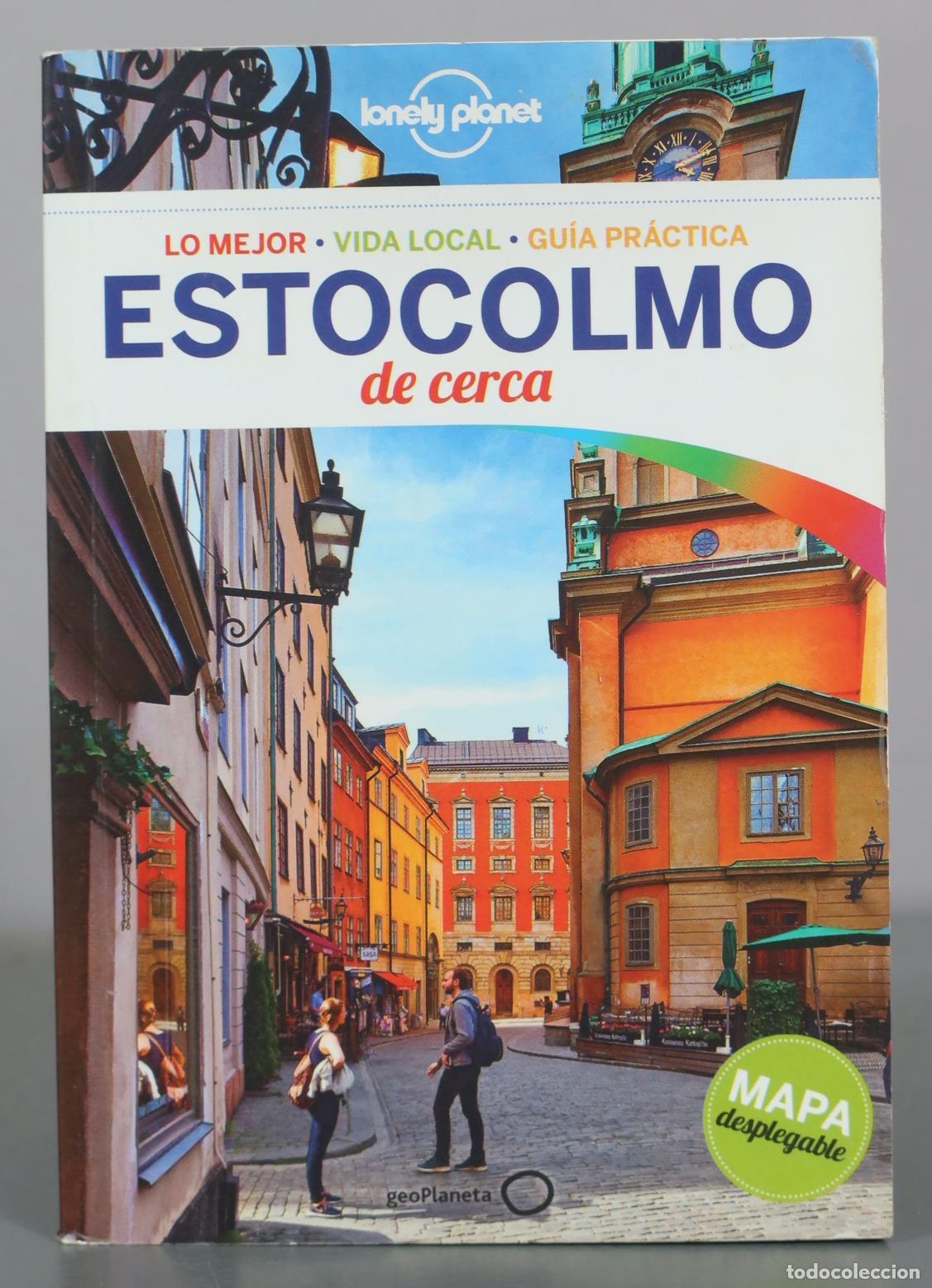 Libros de segunda mano: Estocolmo de cerca - Lonely Planet - GeoPlaneta