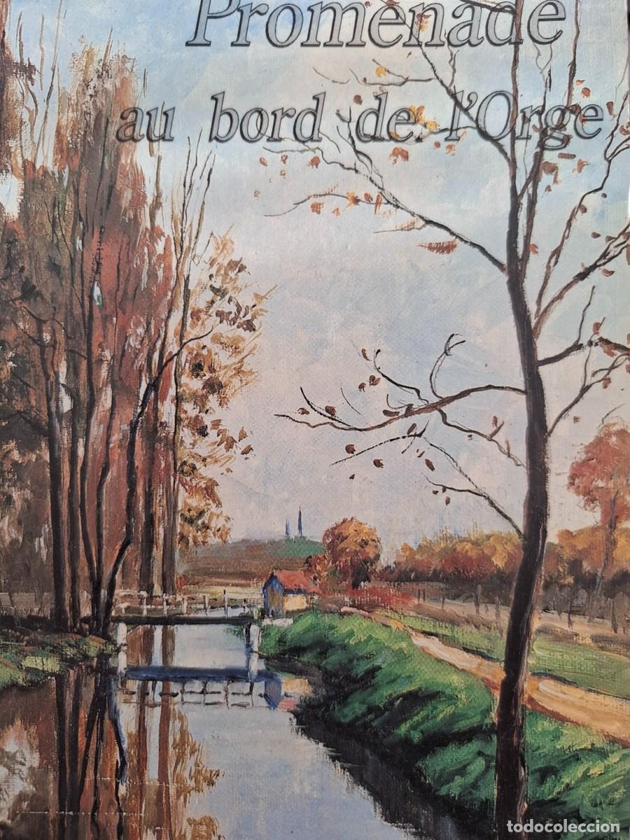 Libros de segunda mano: promenade au bord de l'Orge Jacques Peyrafitte