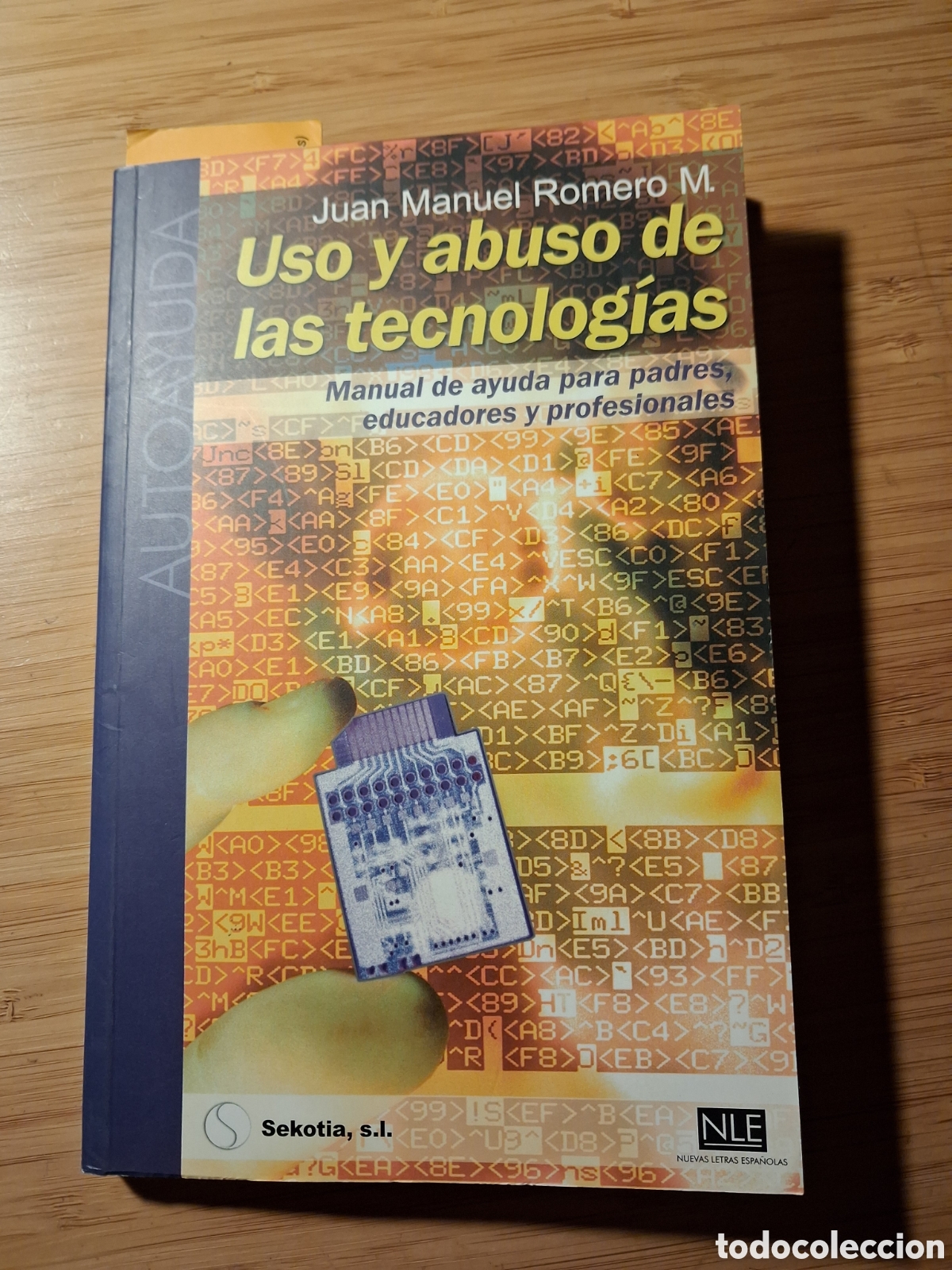 Libros de segunda mano: Uso y abuso de las tecnolog&iacute;as. Manual de ayuda para padres, educadores y profesionales - JM Romero