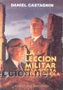Libri di seconda mano: LA LECCION MILITAR DE LA GUERRA CIVIL ESPA&Ntilde;OLA por Castagnin Daniel GASTOS DE ENVIO GRATIS