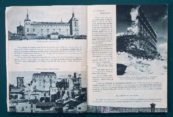 Libros de segunda mano: EL ALCAZAR - Foto 5