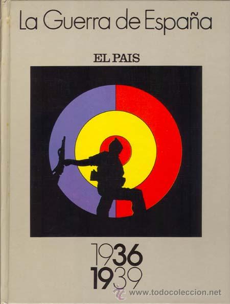Libri di seconda mano: LA GUERRA DE ESPA&Ntilde;A 1936-1939