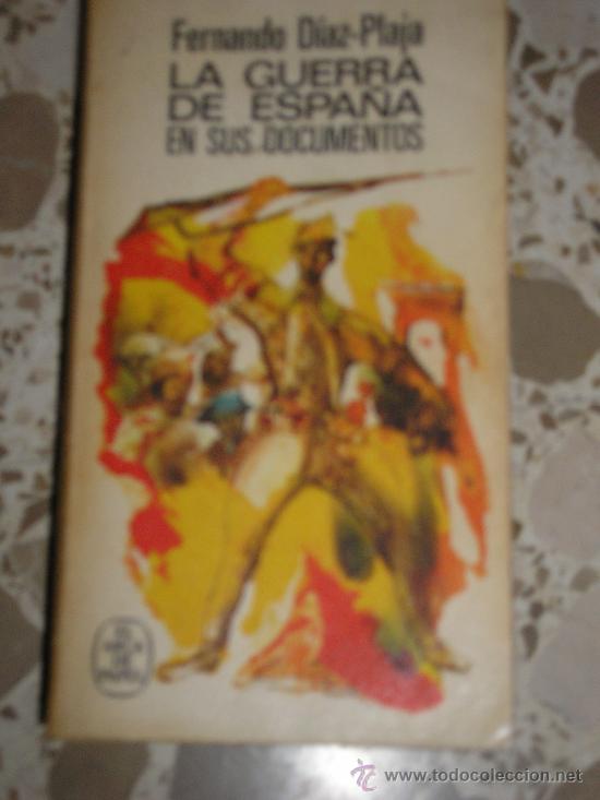 Libros de segunda mano: La guerra de Espa&ntilde;a en sus documentos - Foto 1