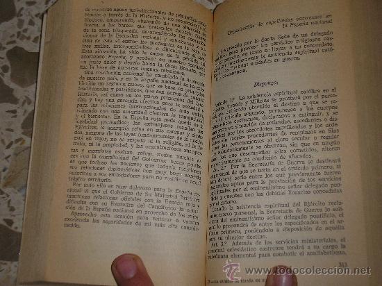 Libros de segunda mano: La guerra de Espa&ntilde;a en sus documentos - Foto 2