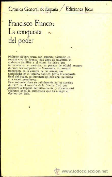Libros de segunda mano: Dorso - Foto 2