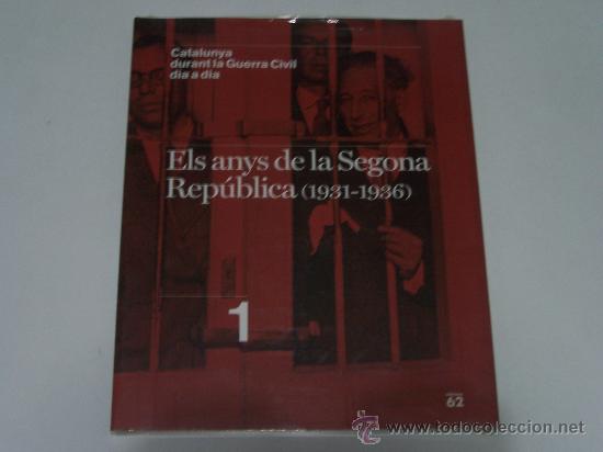 Gebrauchte B&uuml;cher: Els anys de la segona rep&uacute;blica (1931-1936)
