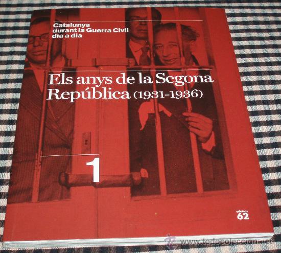 Gebrauchte B&uuml;cher: els anys de la segona republica (1931 - 1936 )