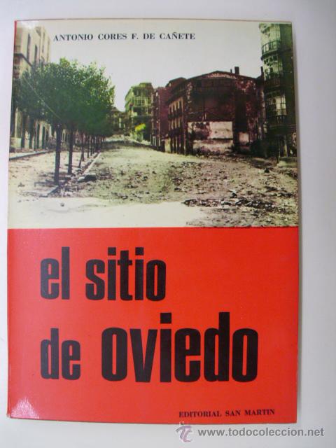 Gebrauchte B&uuml;cher: El sitio de Oviedo