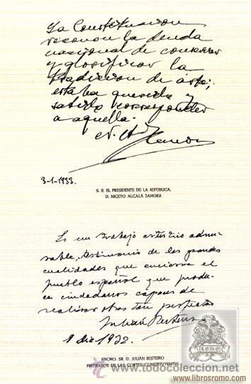 Libros de segunda mano: CONSTITUCION DE LA REPUBLICA ESPA&Ntilde;OLA - Foto 5