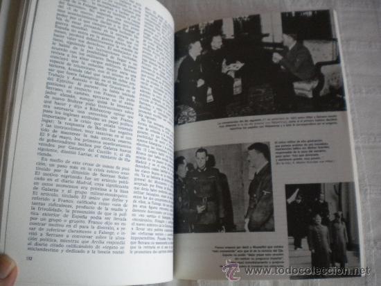 Libros de segunda mano: Franco y Mussolini - Foto 2
