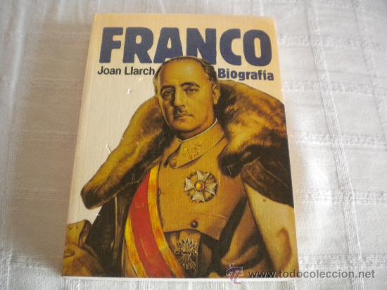 Libros de segunda mano: FRANCO   Biografia - Foto 1