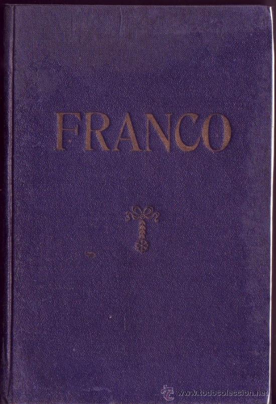 Libros de segunda mano: FRANCO. Joaqu&iacute;n Arrar&aacute;s. - Foto 1