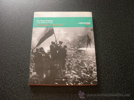 Gebrauchte B&uuml;cher: C02 - LA GUERRA CIVIL ESPA&Ntilde;OLA MES A MES NUM 1 A&Ntilde;O 2005. UNIDAD EDITORIAL S.A,