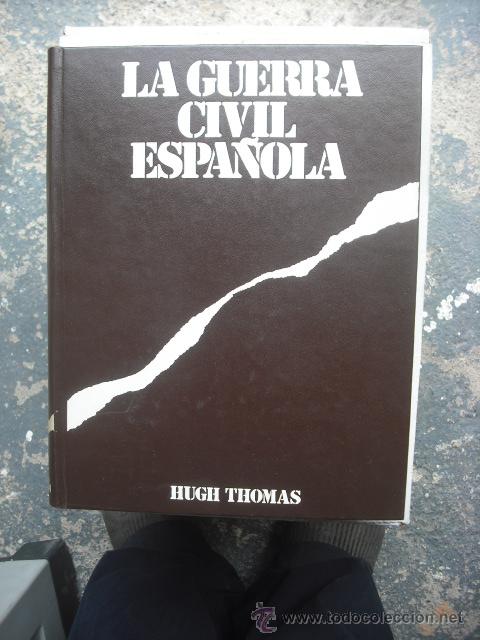 Gebrauchte B&uuml;cher: ENCICLOPEDIA  LA GUERRA CIVIL ESPA&Ntilde;OLA - 6 TOMOS - EDITADO POR URBION
