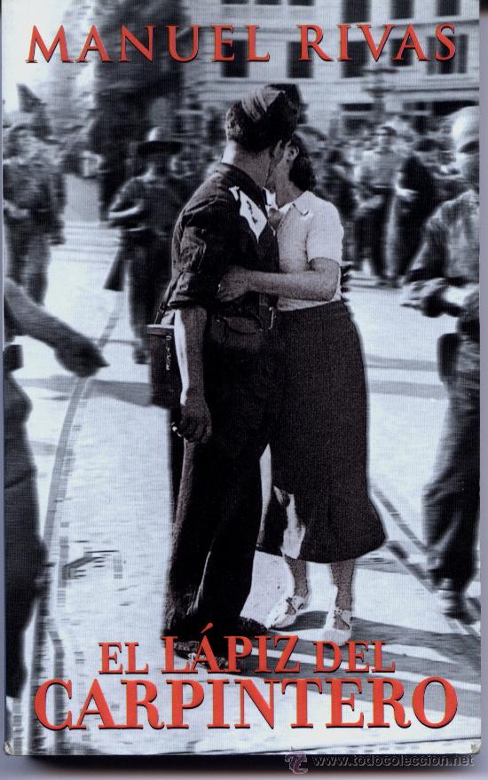 Libros de segunda mano: El l&aacute;piz del carpintero - Foto 1
