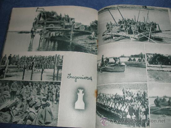 Libros de segunda mano: QUINTO CUERPO DE EJERCITO - Foto 6