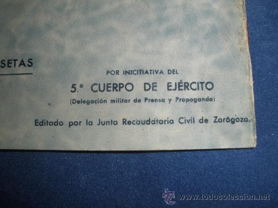 Libros de segunda mano: QUINTO CUERPO DE EJERCITO - Foto 8