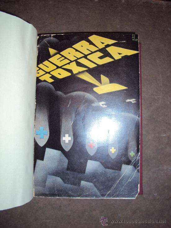 Gebrauchte B&uuml;cher: Defensa de guerra t&oacute;xico - qu&iacute;mica. Dr. Morata Cant&oacute;n.