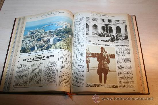 Libros de segunda mano: TOMO LA VIDA DE FRANCO. ABC - Foto 4