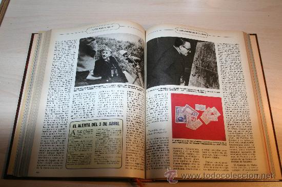 Libros de segunda mano: TOMO LA VIDA DE FRANCO. ABC - Foto 3