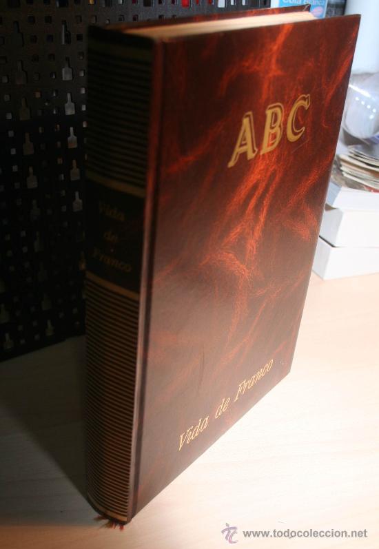 Libros de segunda mano: TOMO LA VIDA DE FRANCO. ABC - Foto 5