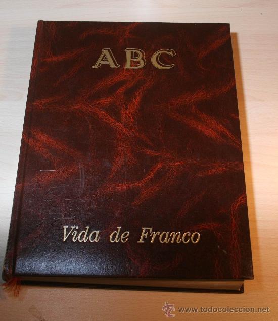 Libros de segunda mano: TOMO LA VIDA DE FRANCO. ABC - Foto 1