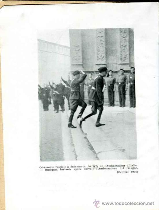 Libros de segunda mano: Espagne et Libert&eacute; - Foto 2
