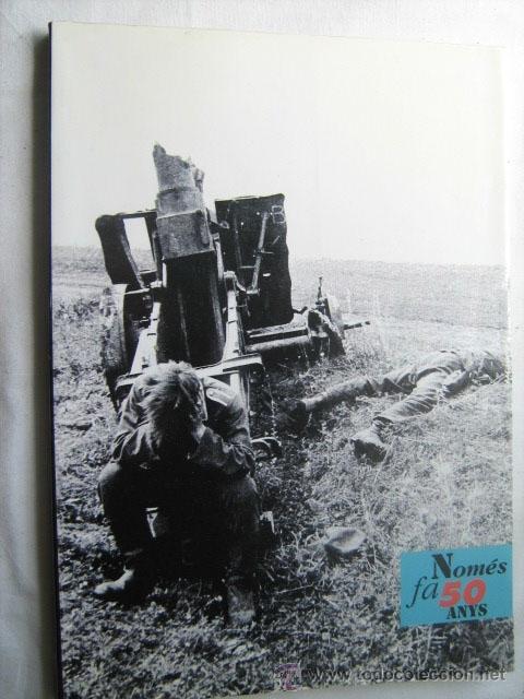 Gebrauchte B&uuml;cher: NOM&Eacute;S FA 50 ANYS. 1995