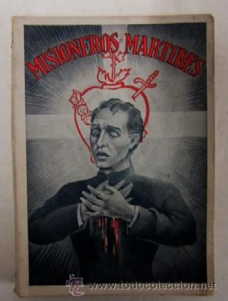 Gebrauchte B&uuml;cher: MISIONEROS MARTIRES
