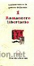 Gebrauchte B&uuml;cher: Romancero de la guerra de Espa&ntilde;a 1 : Romancero libertario  GASTOS DE ENVIO GRATIS