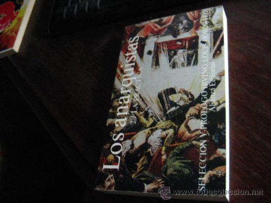Gebrauchte B&uuml;cher: los anarquistas 2, la practica , Horowitz, Irving L. (Selecci&oacute;n y prologo) BOLS B3