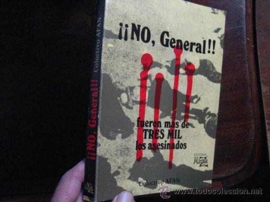Libri di seconda mano: No general fueron mas de tres mil los...  muertos en la guerra civil en navarra ( g. civil b3