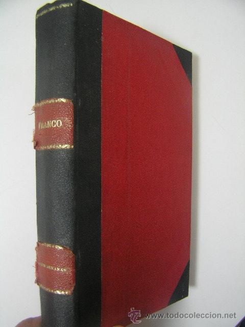 Gebrauchte B&uuml;cher: franco,arraras,1937,libreria internacional ed,ref guerra civil bs2