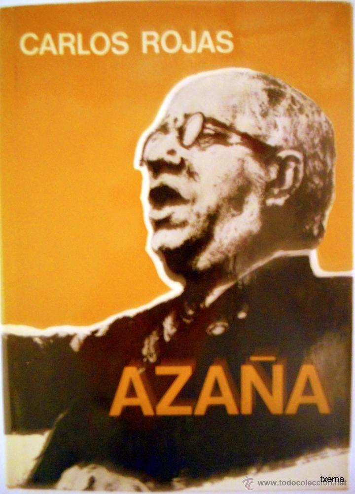 Gebrauchte B&uuml;cher: AZA&Ntilde;A, GUERRA CIVIL.
