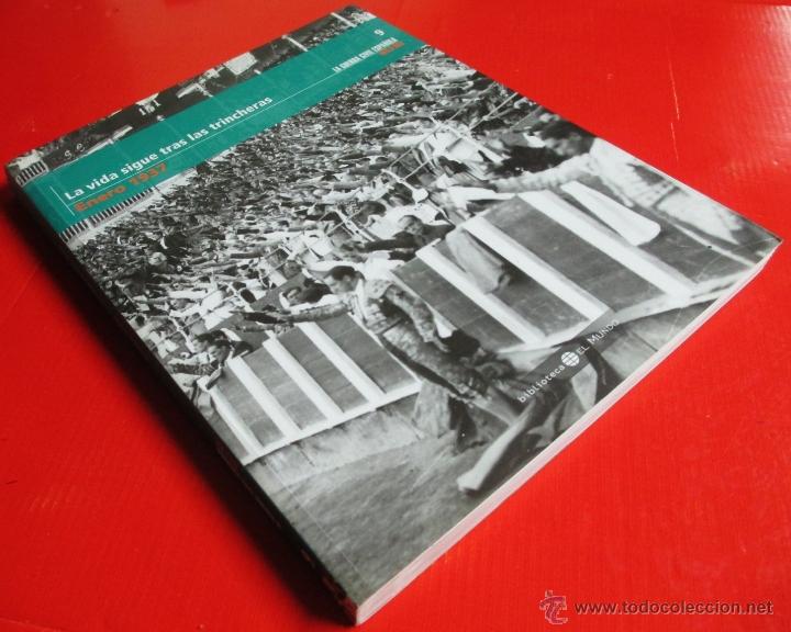 Gebrauchte B&uuml;cher: LA VIDA SIGUE TRAS LAS TRINCHERAS - ENERO 1937 - LA GUERRA CIVIL ESPA&Ntilde;OLA 9