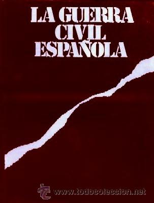 Libri di seconda mano: LA GUERRA CIVIL ESPA&Ntilde;OLA. TOMO 1 - A-GCV-1443
