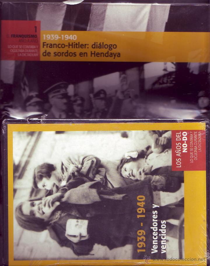 Second hand books: Franco-Hitler: Di&aacute;logo de sordos en Hendaya. 1939-1940. M. Angel Rodriguez, Aurora M. Alcojor, Ana A