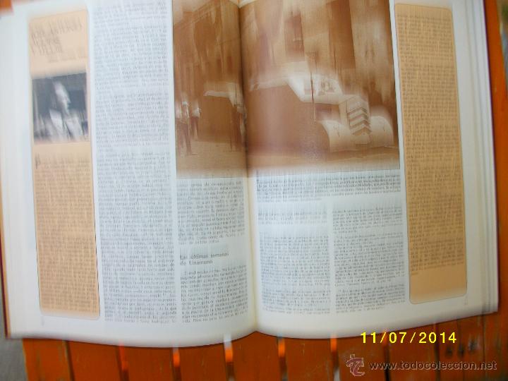 Libros de segunda mano: FRANCO LA HISTORIA Y SUS DOCUMENTOS 20 TOMOS COMPLETA - Foto 4