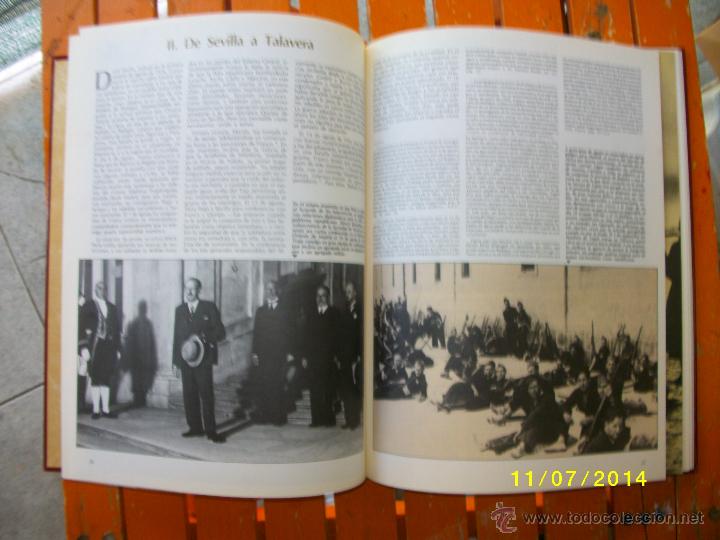 Libros de segunda mano: FRANCO LA HISTORIA Y SUS DOCUMENTOS 20 TOMOS COMPLETA - Foto 5