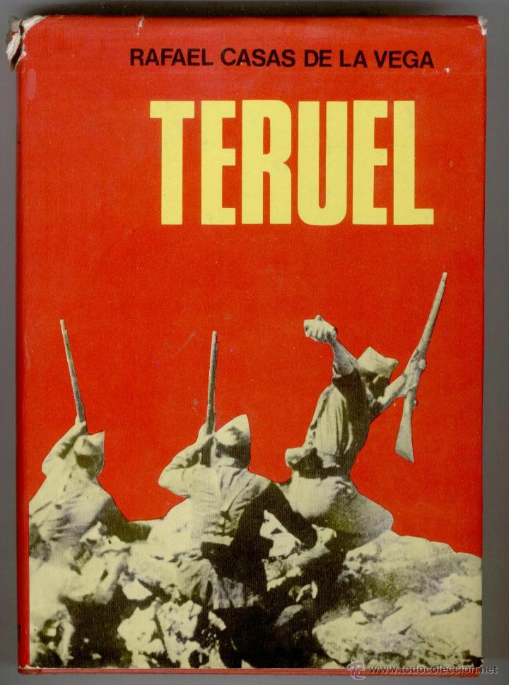 Second hand books: TERUEL, RAFAEL CASAS DE LA VEGA, Env&iacute;o gratis