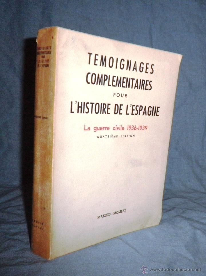 Libri di seconda mano: TESTIMONIOS DE LA GUERRA CIVIL ESPA&Ntilde;OLA - LAS CHECAS - IMPRESIONANTES FOTOGRAFIAS.