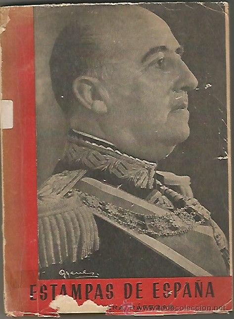 Gebrauchte B&uuml;cher: ESTAMPAS DE ESPA&Ntilde;A. GUIONES PATRIOTICOS. PRIMER Y SEGUNDO CUADERNO. ANTONIO ALGARRA RAFEGAS