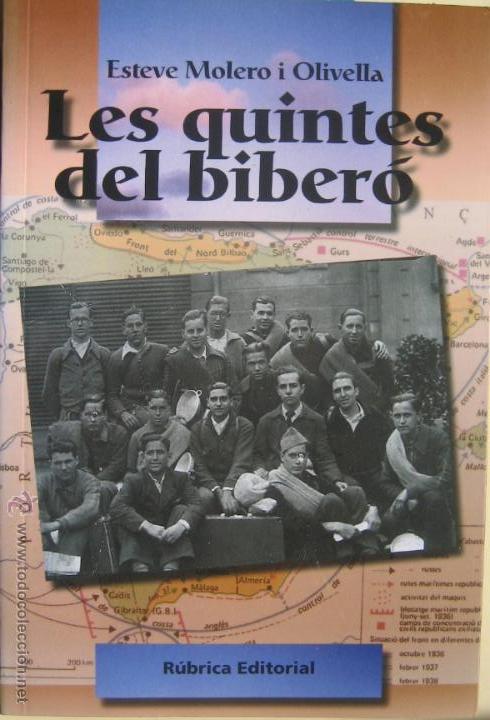 Gebrauchte B&uuml;cher: Esteve Molero I Olivella / Les quintes del bibero
