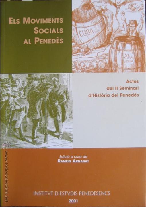 Gebrauchte B&uuml;cher: Ram&oacute;n Arnabat / Els moviments socials al Penedes