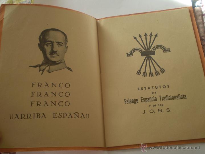 Resultado de imagen de Falange EspaÃ±ola Tradicionalista y de las JONS