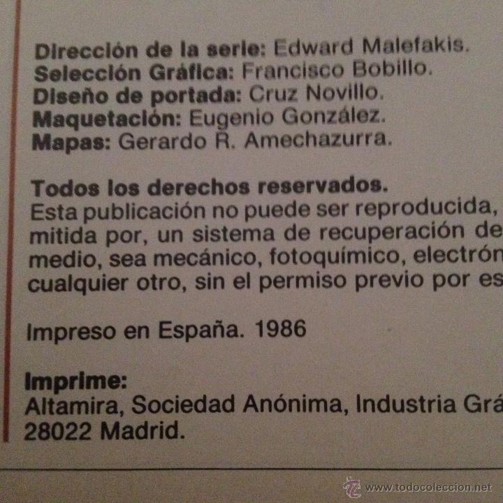 Libros de segunda mano: LA GUERRA DE ESPA&Ntilde;A (EL PA&Iacute;S) - Foto 3
