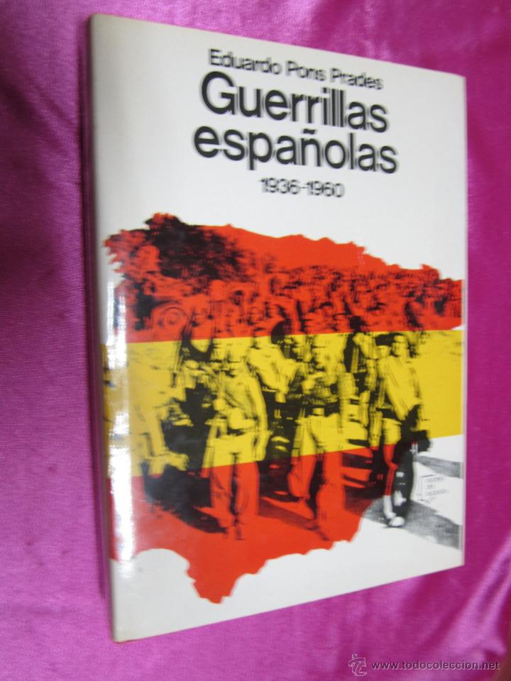 Gebrauchte B&uuml;cher: GUERRILLAS ESPA&Ntilde;OLAS 1936-1960 PLANETA L115 7