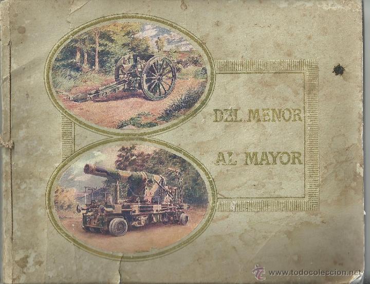Second hand books: DEL MENOR AL MAYOR BERGOUGNAN CLERMONT FERRAND