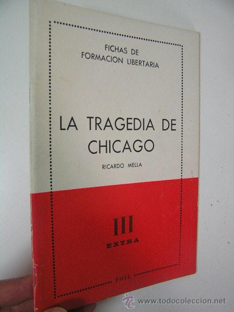 Gebrauchte B&uuml;cher: fichas formacion libertaria III extra,1978,ricardo mella,foil ed.ref guerra civil bs8