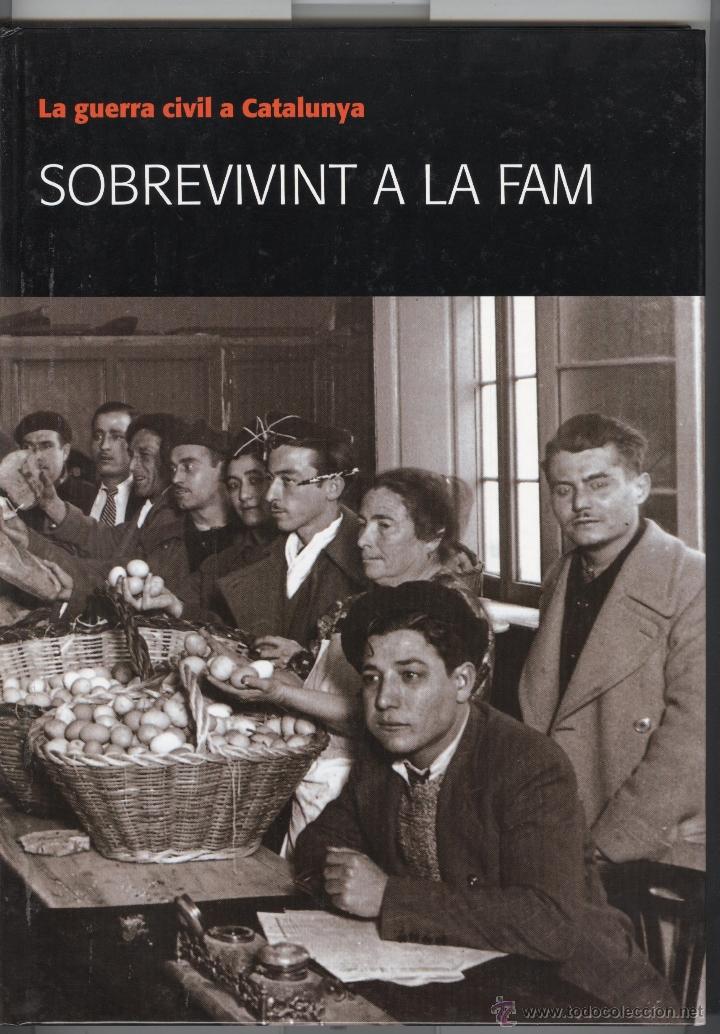 Gebrauchte B&uuml;cher: Guerra civil a Catalunya n&ordm; 2. sobrevivint a la fam. Memorial democr&agrave;tic 2008